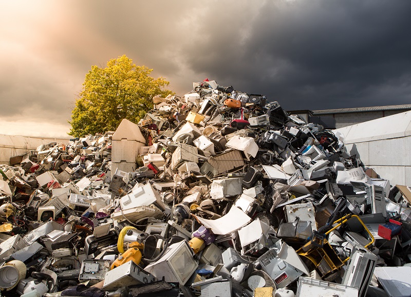 E-Scrap Recycling | WENDT CORPORATION