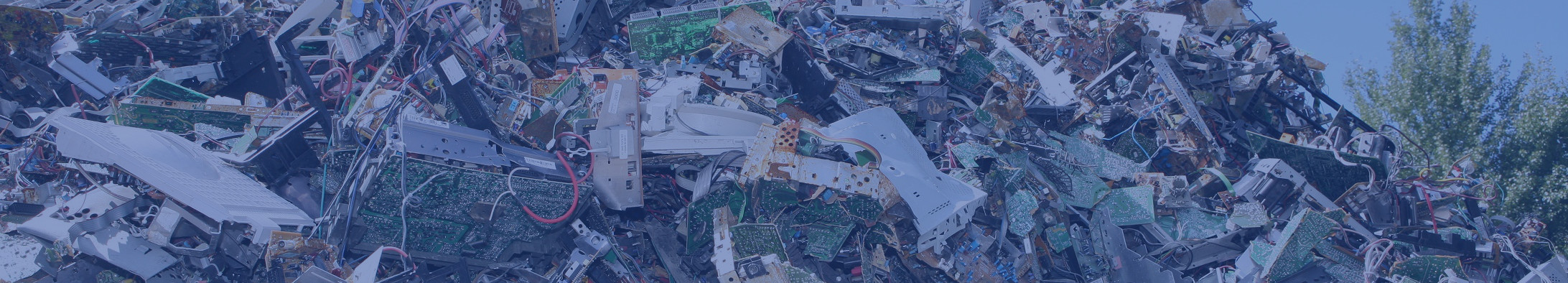 E-Scrap Recycling | WENDT CORPORATION