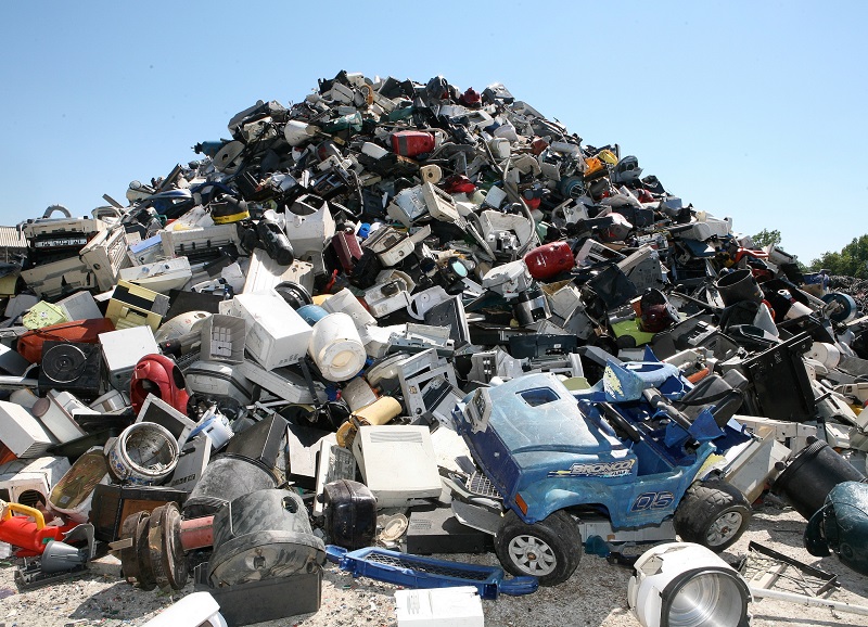 E-Scrap Recycling | WENDT CORPORATION