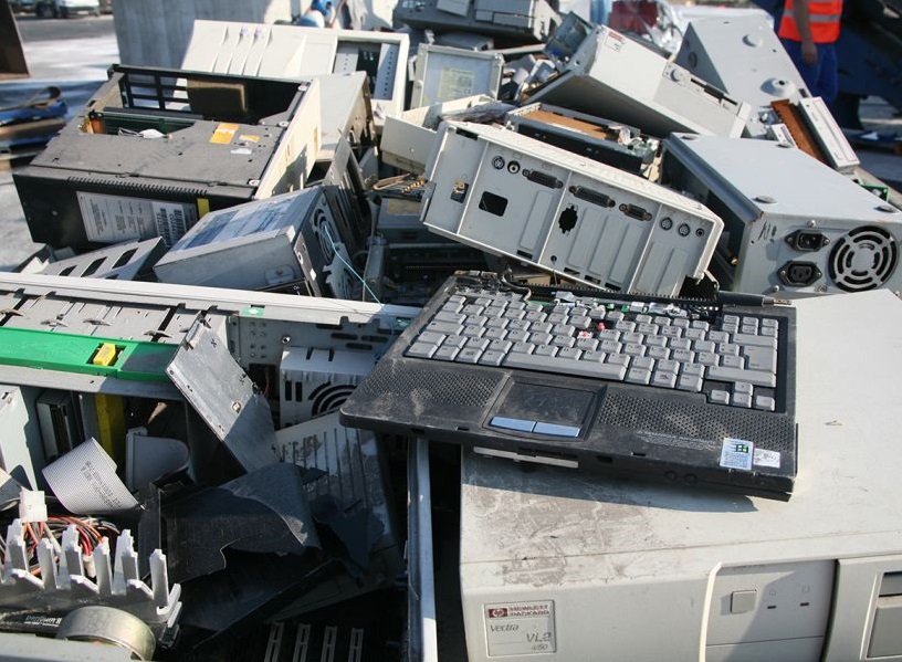 E-Scrap Recycling | WENDT CORPORATION