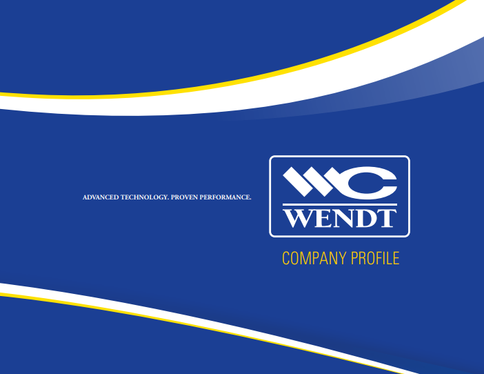 WENDT Company Profile