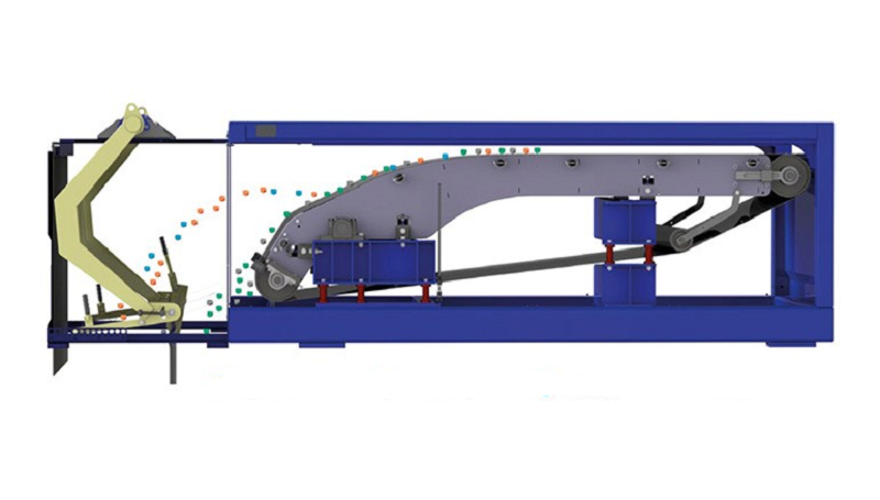 WENDT/MagPro ElliptoR | Eddy Current Separators