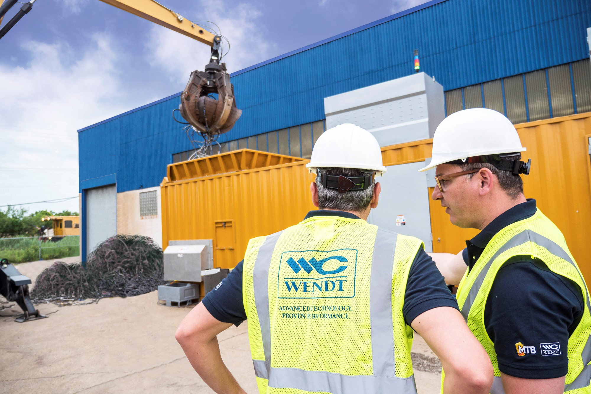 WENDT CORPORATION Training