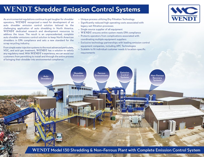 WENDT Emission Control Systems