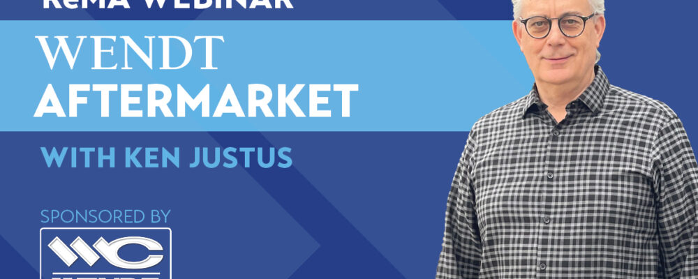 WENDT Aftermarket Webinar