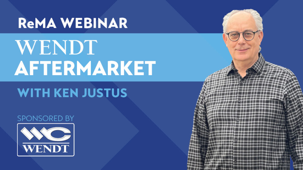 WENDT Aftermarket Webinar