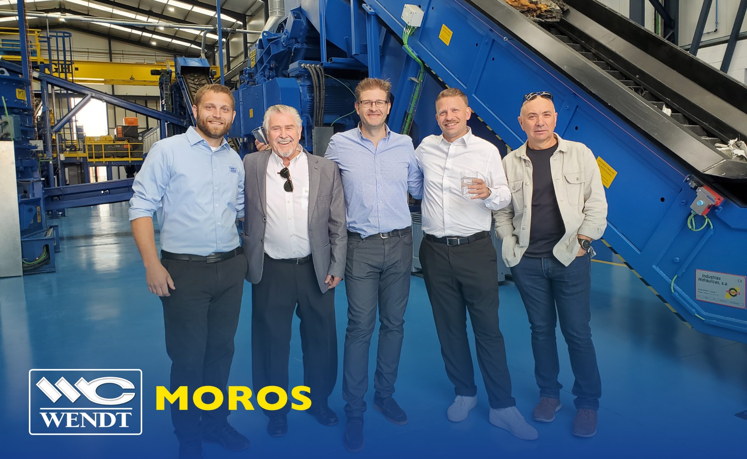 Wendt Strategic Equity Investment In Moros