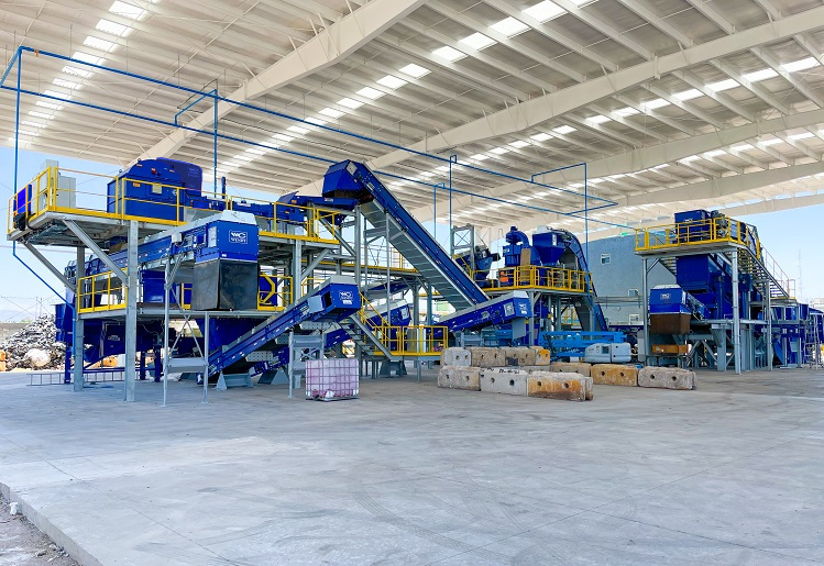 WENDT Sorting System