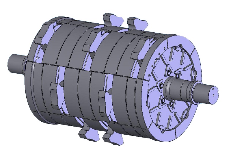 Barrel Rotor