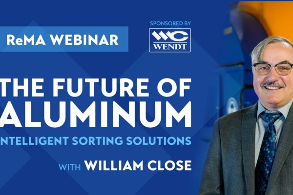 The Future of Aluminum - Intelligent Sorting Solutions Webinar