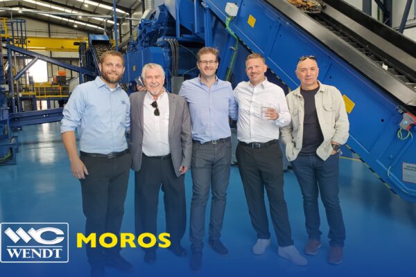 WENDT's Strategic Investment in Moros