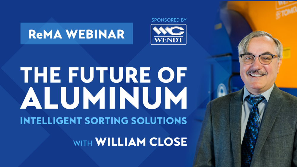 The Future of Aluminum - Intelligent Sorting Solutions Webinar